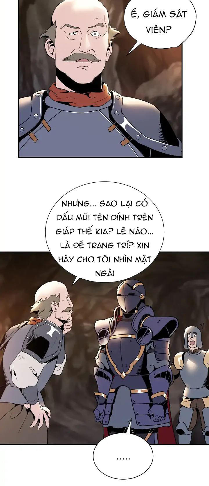 Cốt Binh Trở Lại Chapter 37 - 42