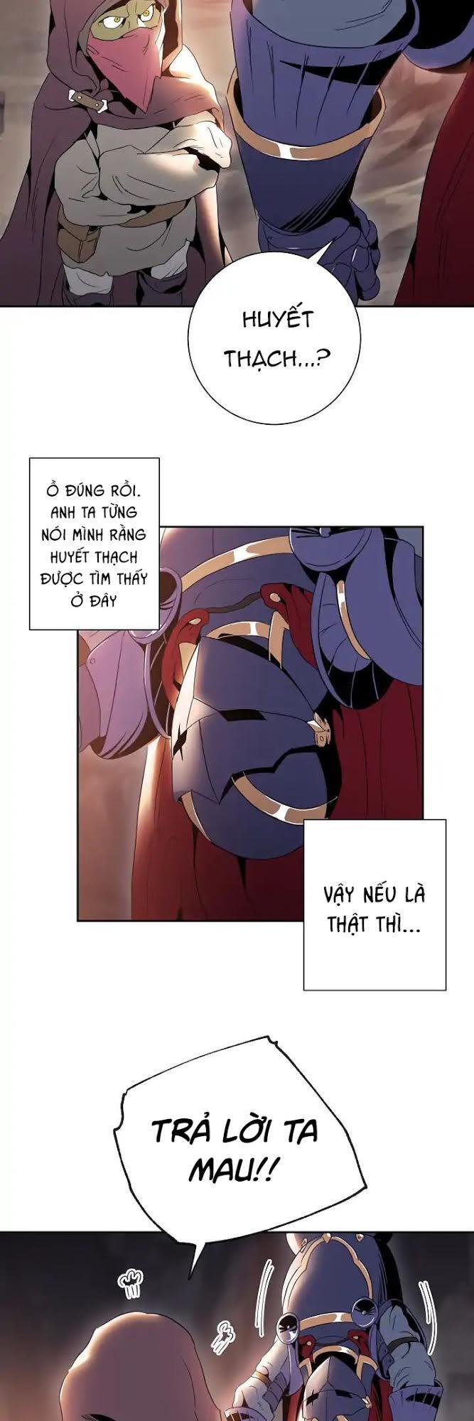 Cốt Binh Trở Lại Chapter 38 - 36