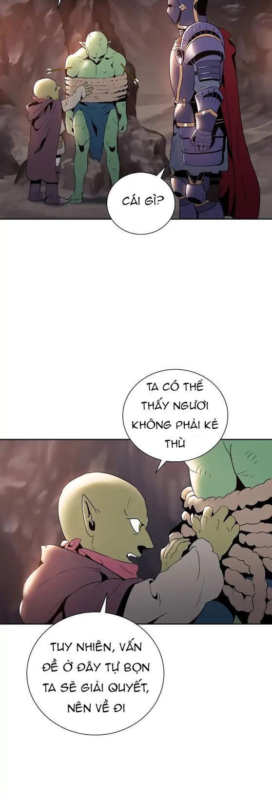 Cốt Binh Trở Lại Chapter 38 - 43