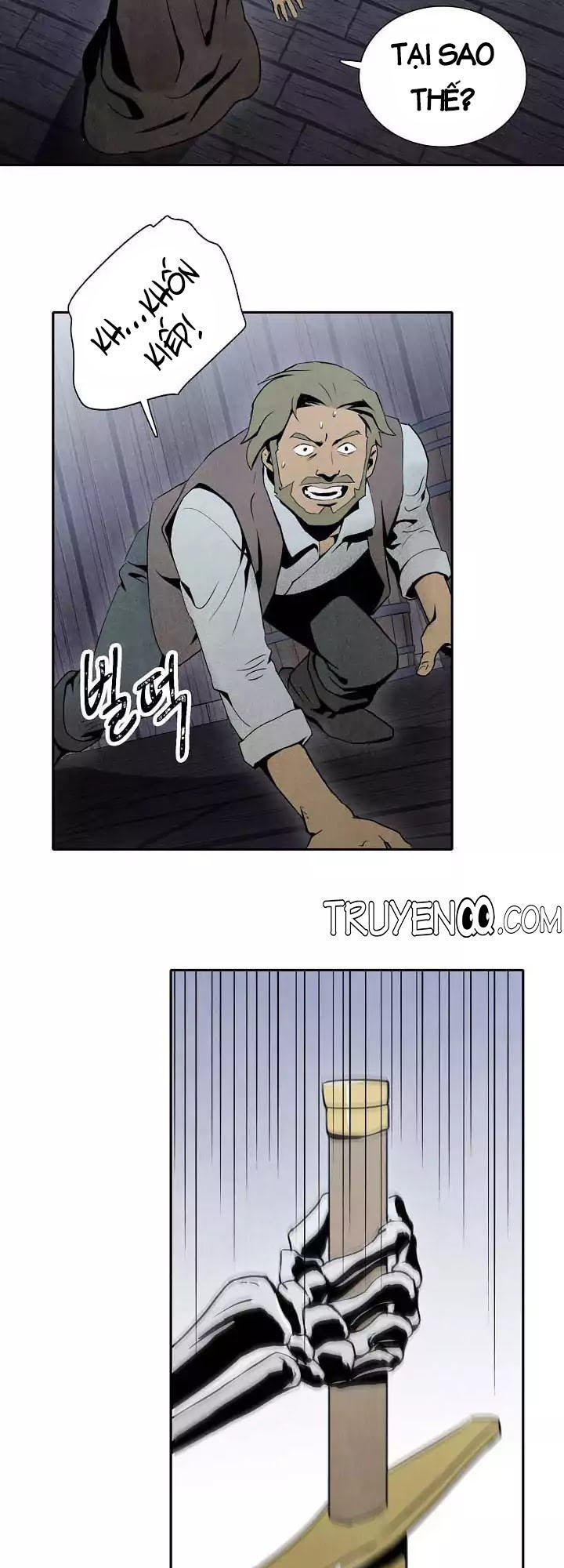 Cốt Binh Trở Lại Chapter 4 - 48