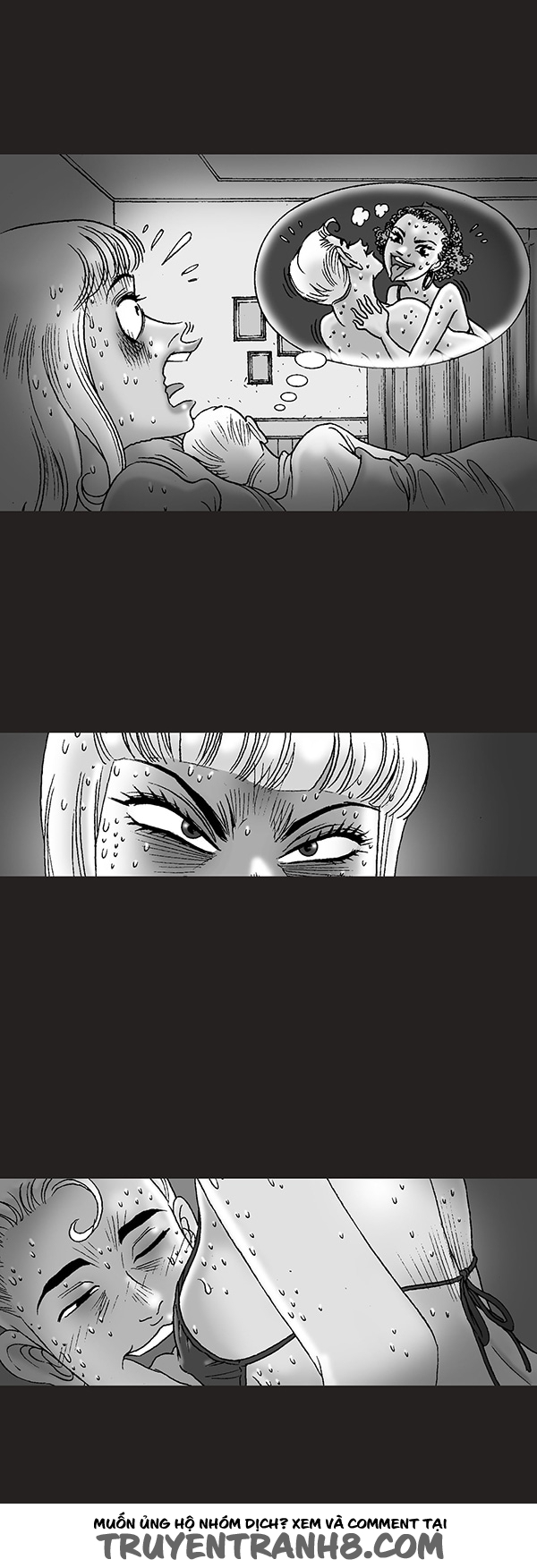 Kinh Dị Không Lời Chapter 100 - 3