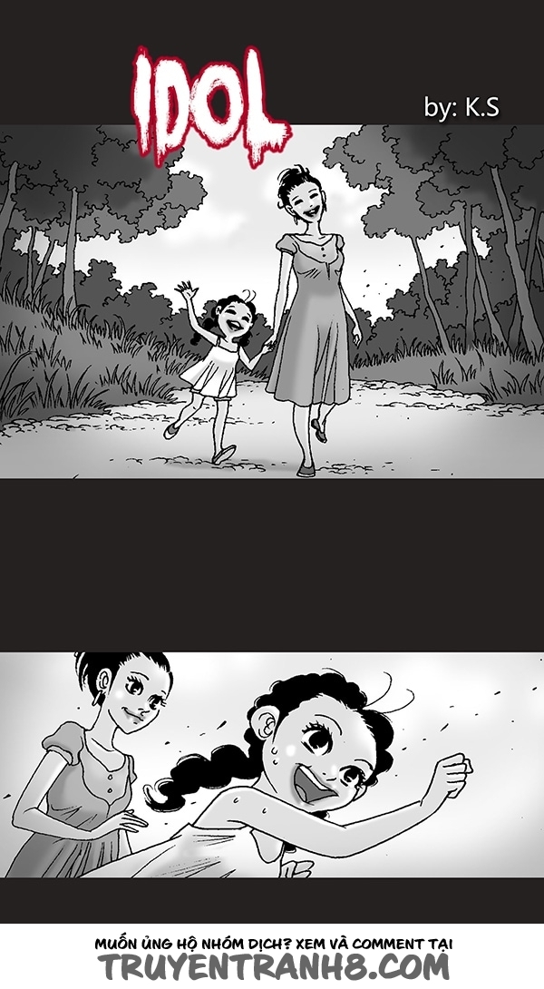 Kinh Dị Không Lời Chapter 102 - 1