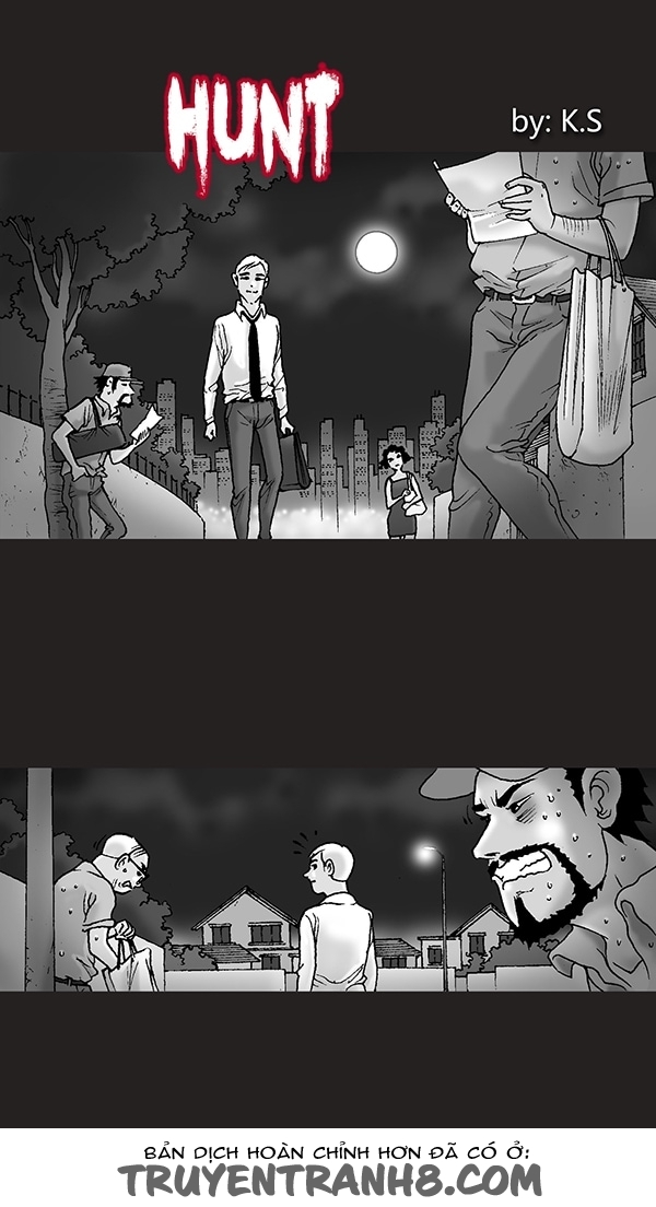 Kinh Dị Không Lời Chapter 103 - 1