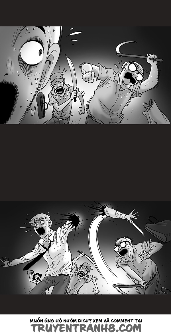 Kinh Dị Không Lời Chapter 103 - 2