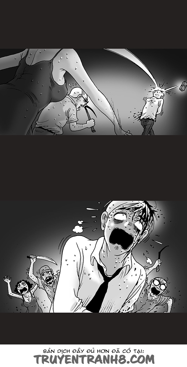 Kinh Dị Không Lời Chapter 103 - 3