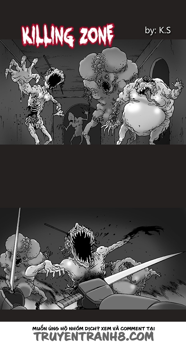 Kinh Dị Không Lời Chapter 104 - 1