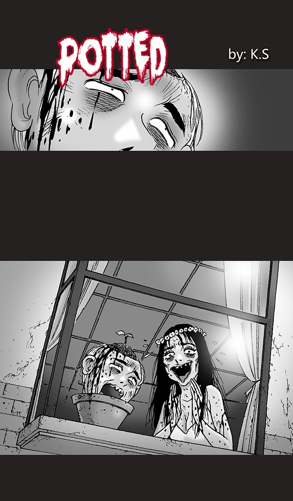 Kinh Dị Không Lời Chapter 105 - 1