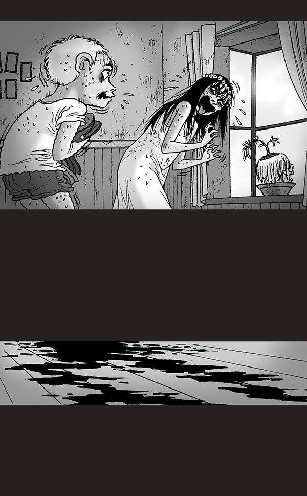 Kinh Dị Không Lời Chapter 105 - 8