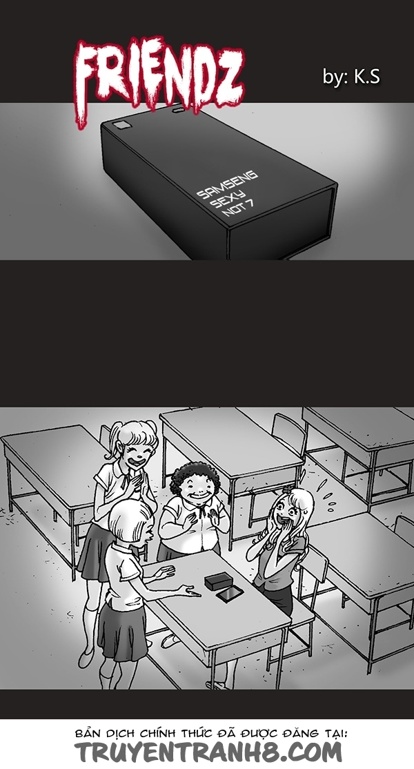 Kinh Dị Không Lời Chapter 106 - 1