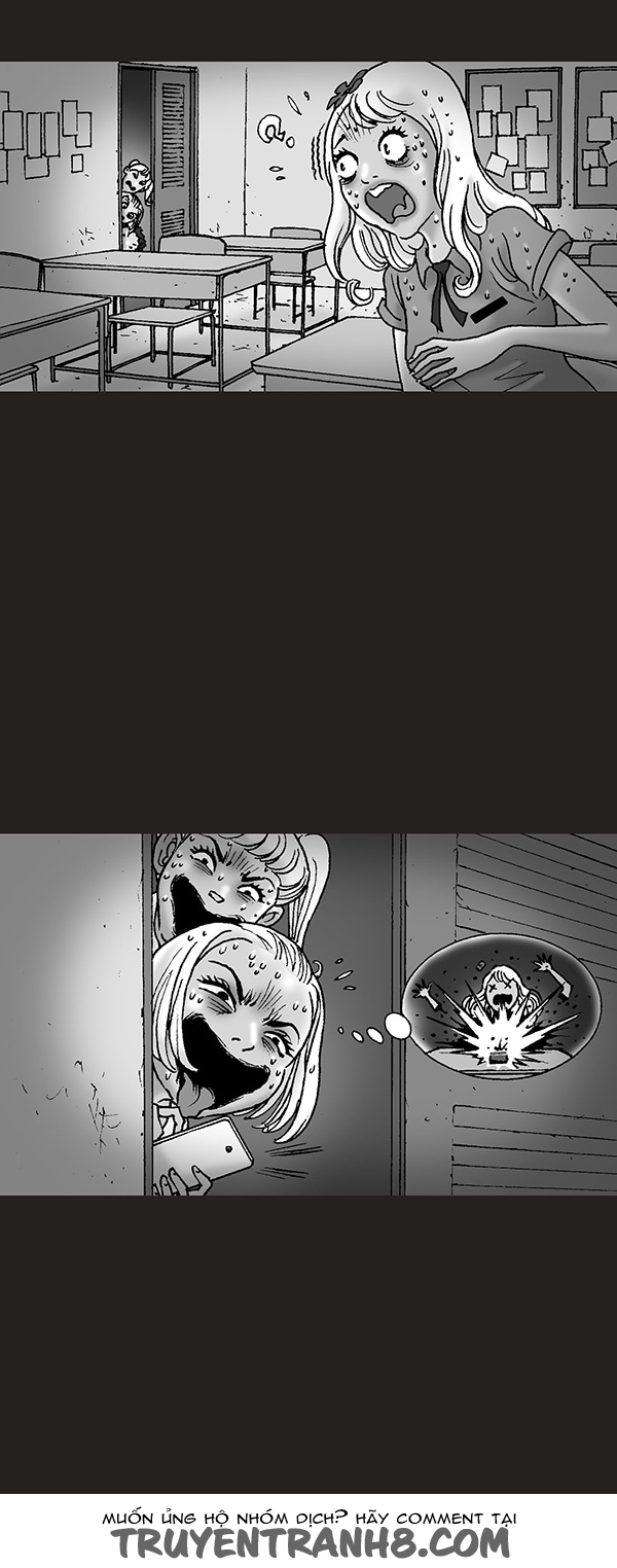 Kinh Dị Không Lời Chapter 106 - 5