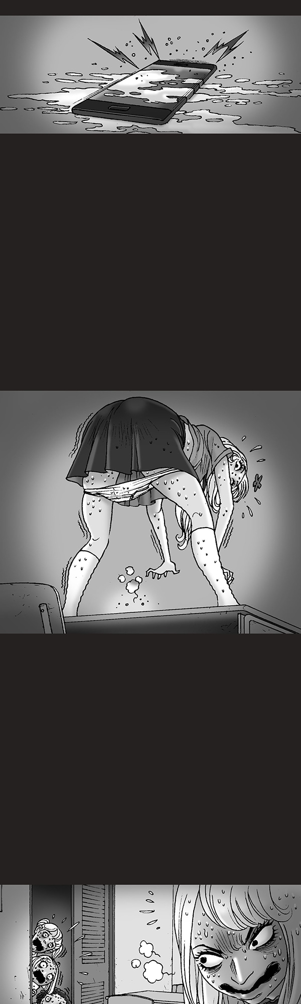 Kinh Dị Không Lời Chapter 106 - 7