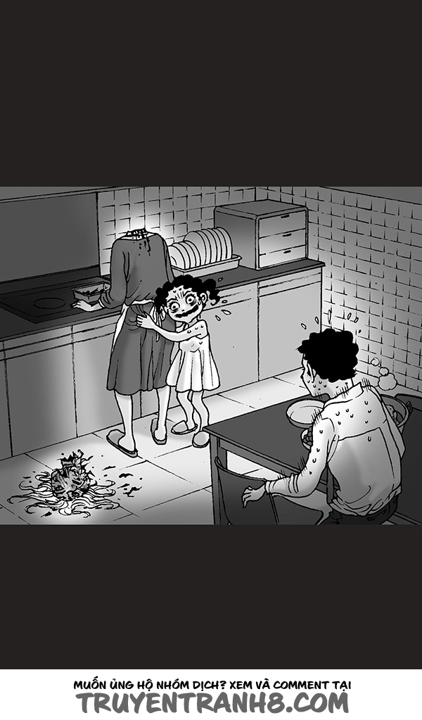 Kinh Dị Không Lời Chapter 107 - 10