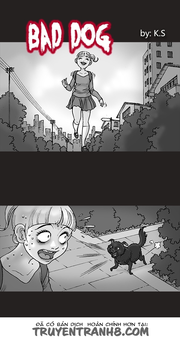 Kinh Dị Không Lời Chapter 108 - 1