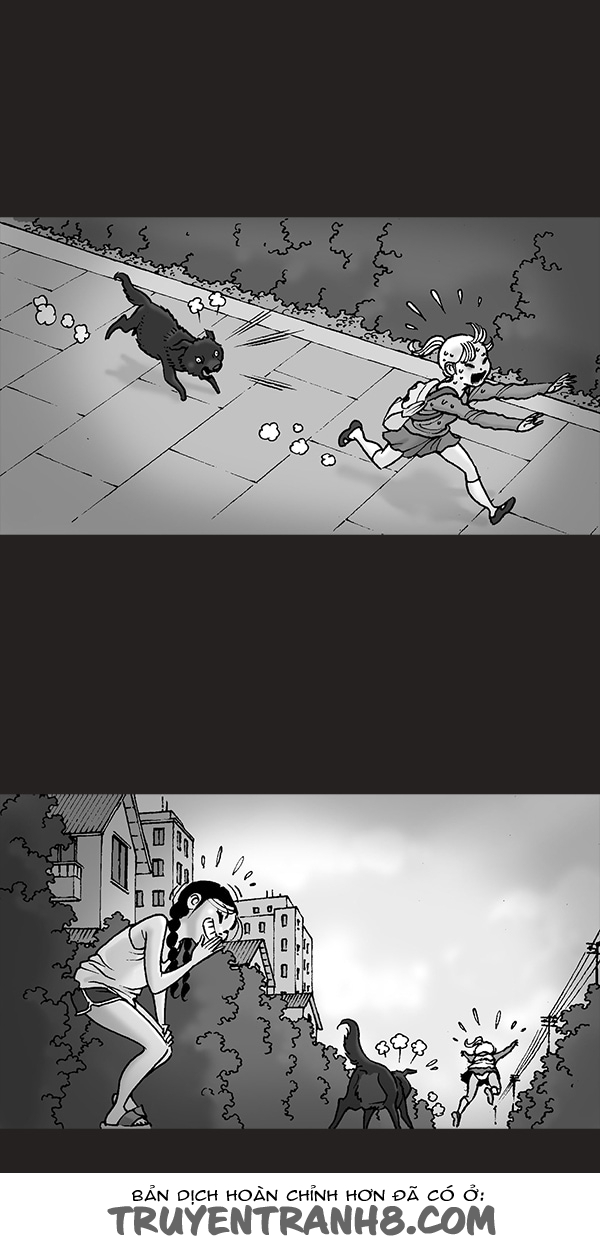 Kinh Dị Không Lời Chapter 108 - 2