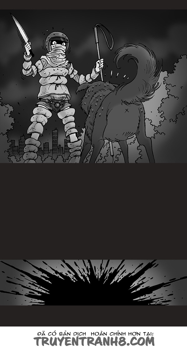 Kinh Dị Không Lời Chapter 108 - 8