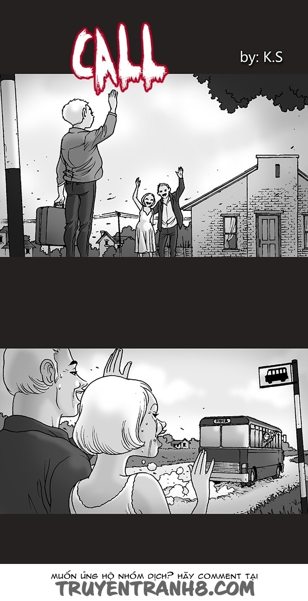 Kinh Dị Không Lời Chapter 109 - 1