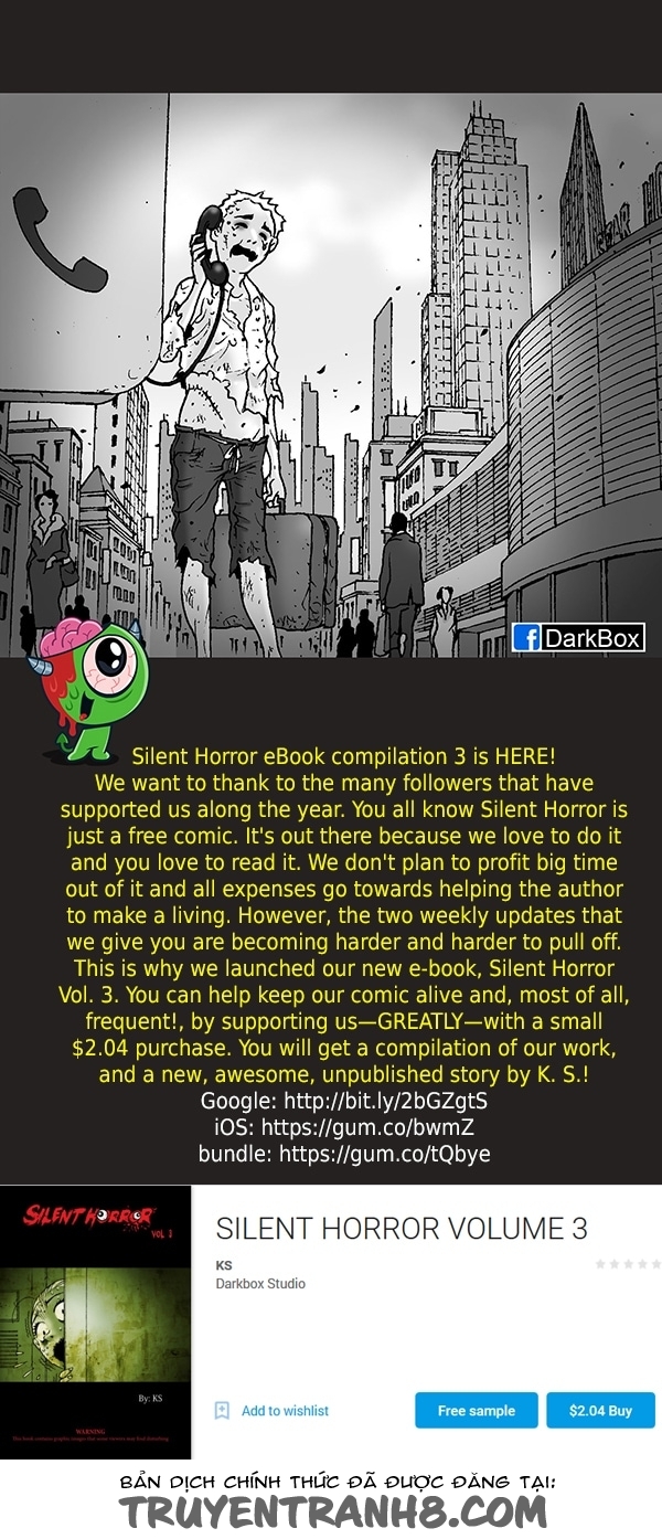 Kinh Dị Không Lời Chapter 109 - 10