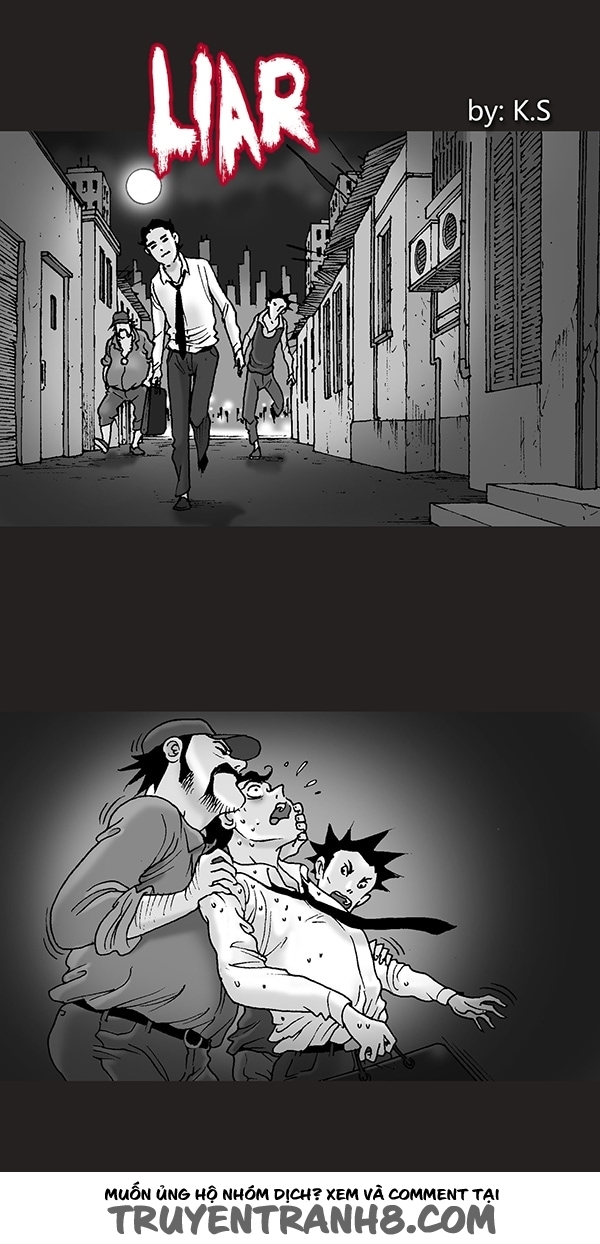 Kinh Dị Không Lời Chapter 110 - 1