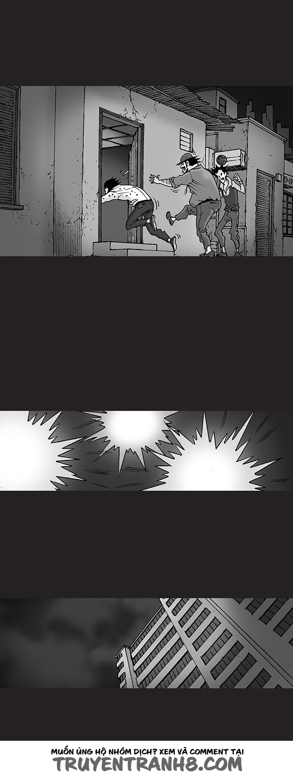 Kinh Dị Không Lời Chapter 110 - 2