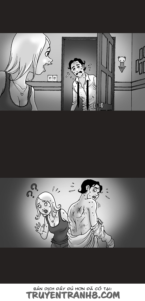 Kinh Dị Không Lời Chapter 110 - 3