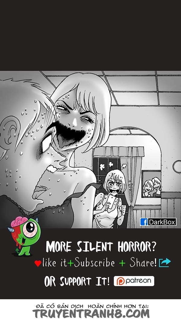 Kinh Dị Không Lời Chapter 112 - 6
