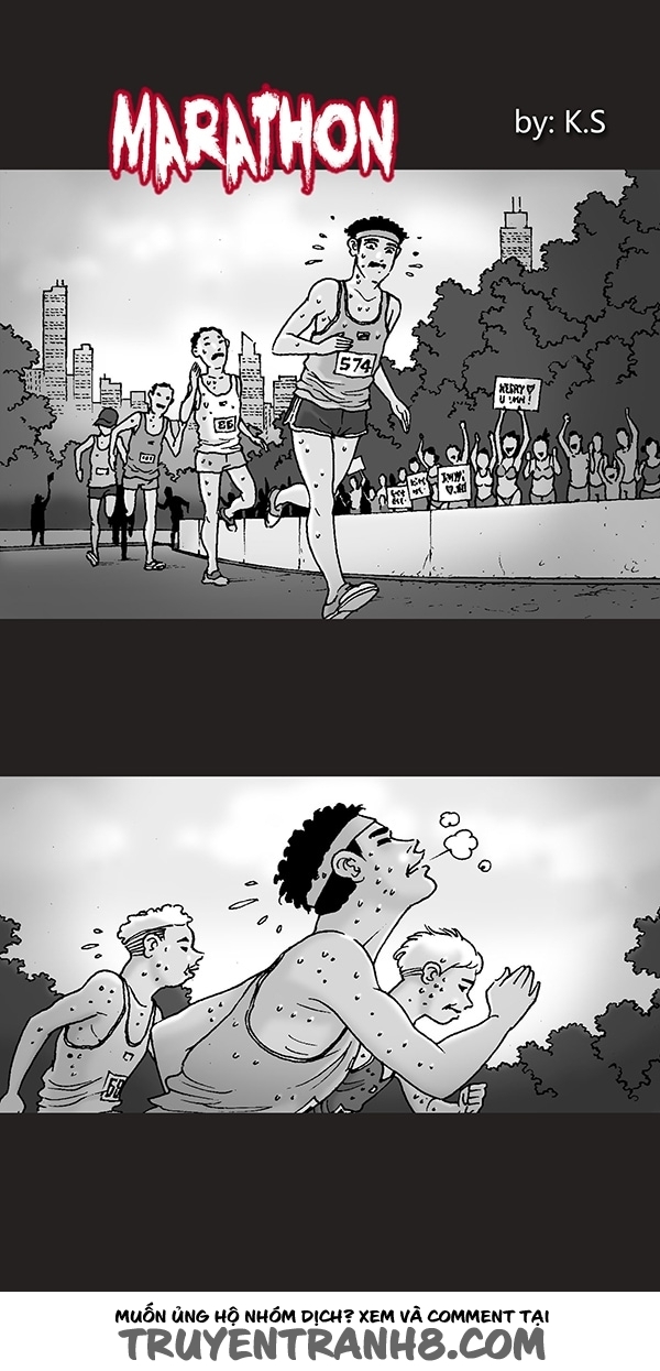 Kinh Dị Không Lời Chapter 113 - 1