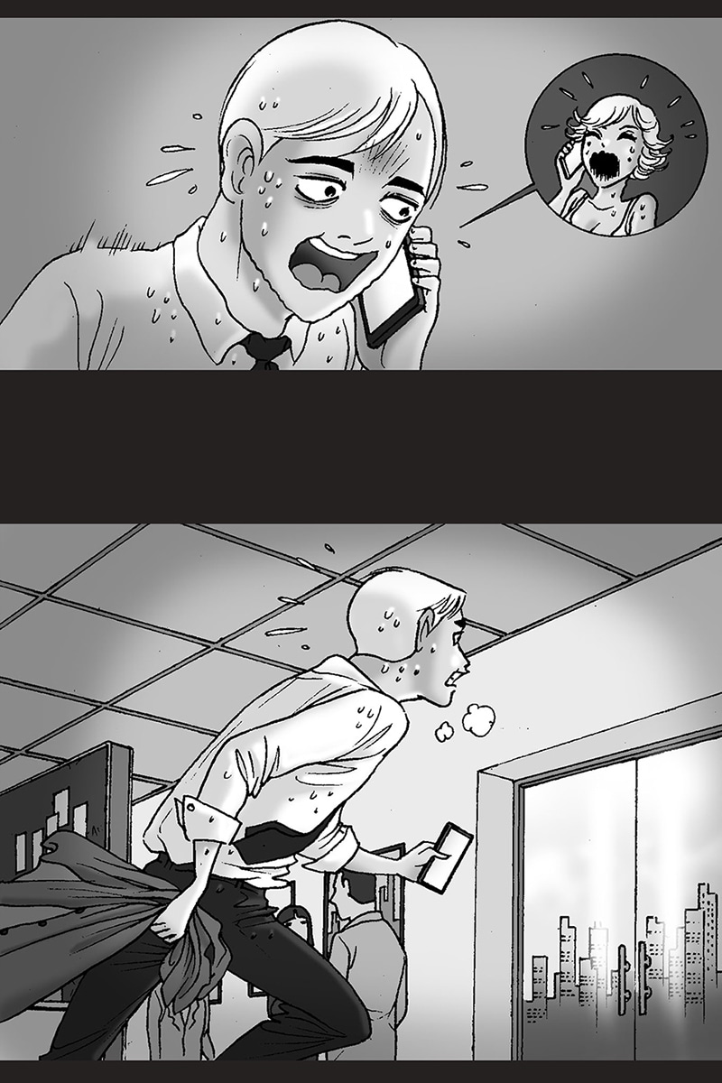 Kinh Dị Không Lời Chapter 123 - 2