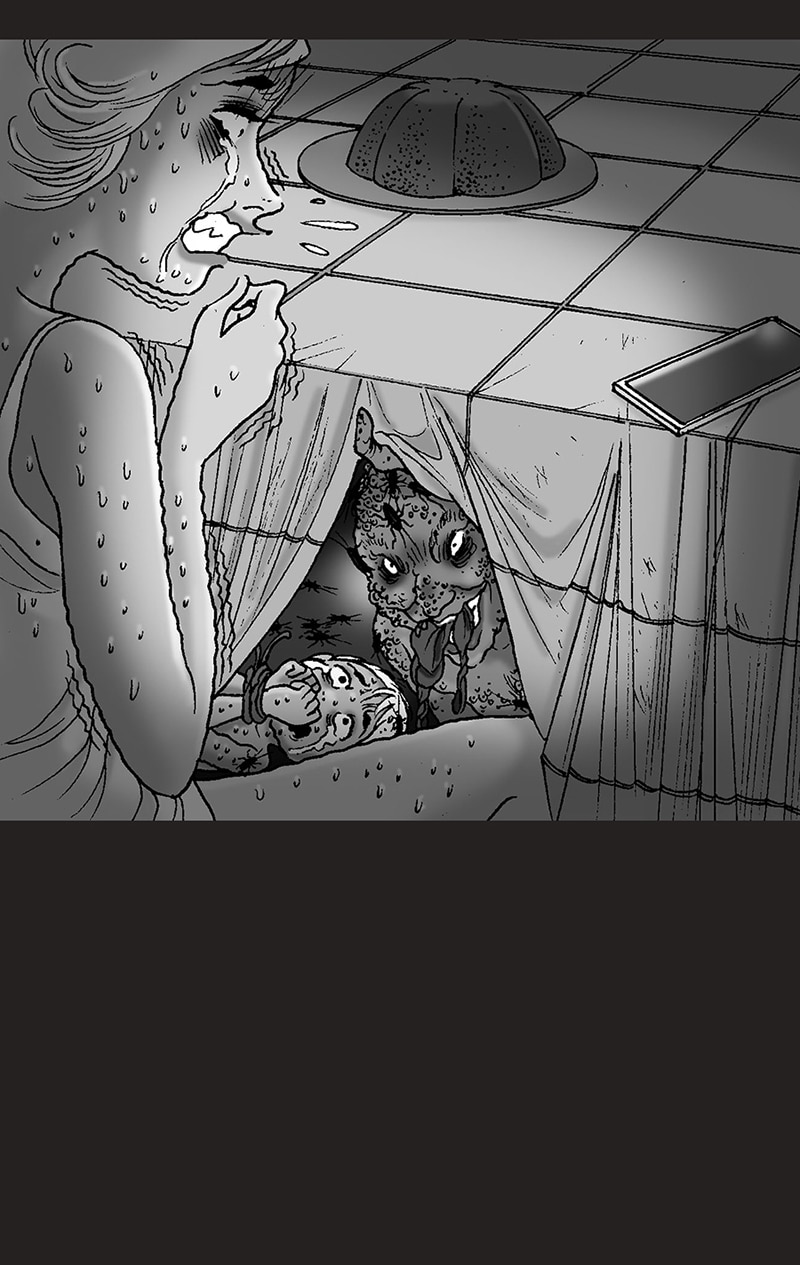 Kinh Dị Không Lời Chapter 123 - 13