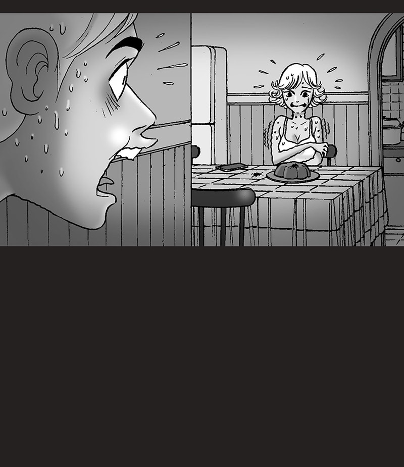 Kinh Dị Không Lời Chapter 123 - 6