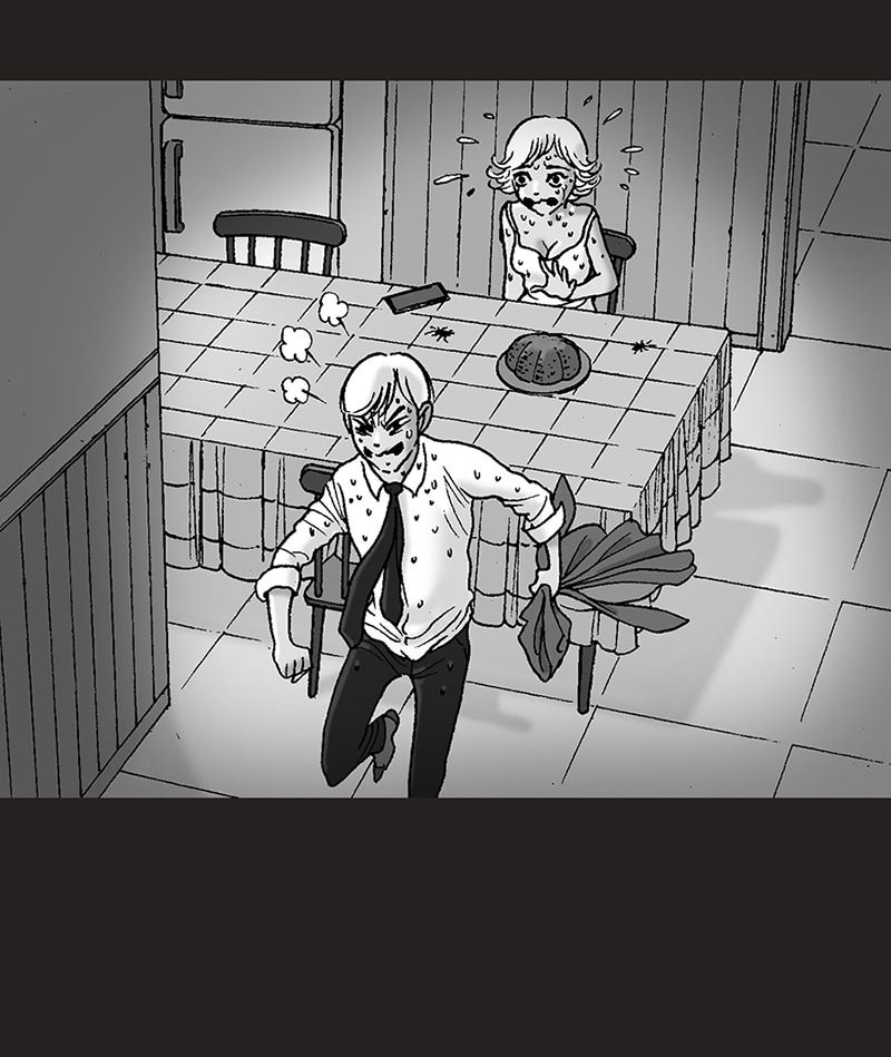 Kinh Dị Không Lời Chapter 123 - 9