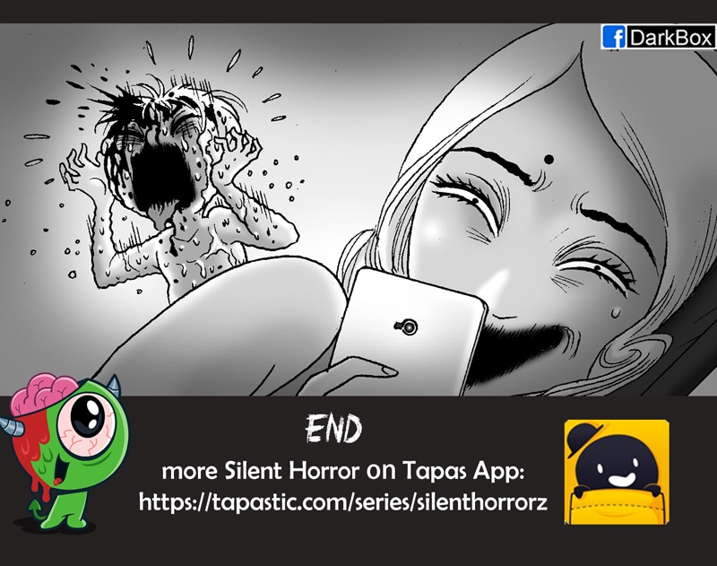 Kinh Dị Không Lời Chapter 124 - 12