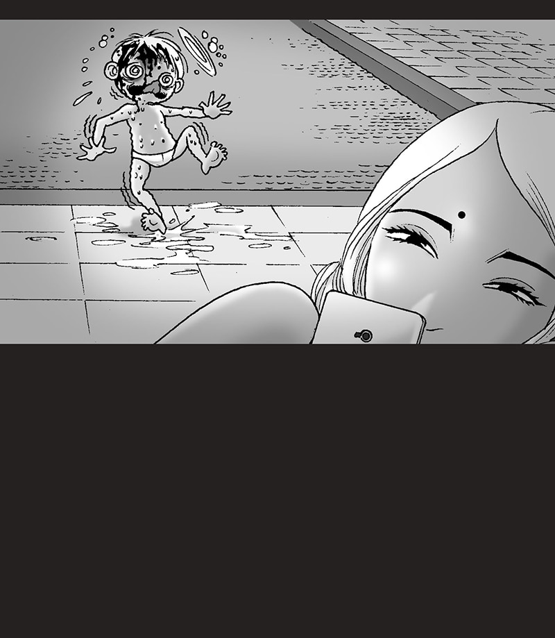 Kinh Dị Không Lời Chapter 124 - 6