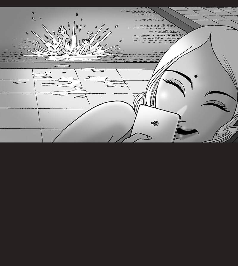 Kinh Dị Không Lời Chapter 124 - 7