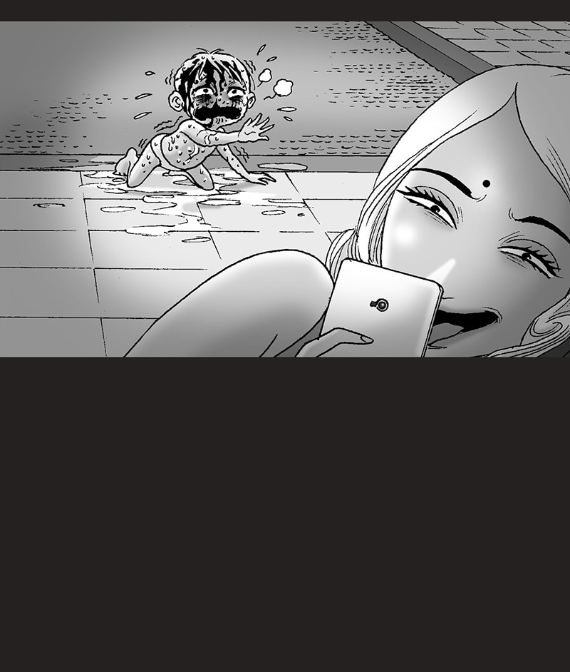 Kinh Dị Không Lời Chapter 124 - 10