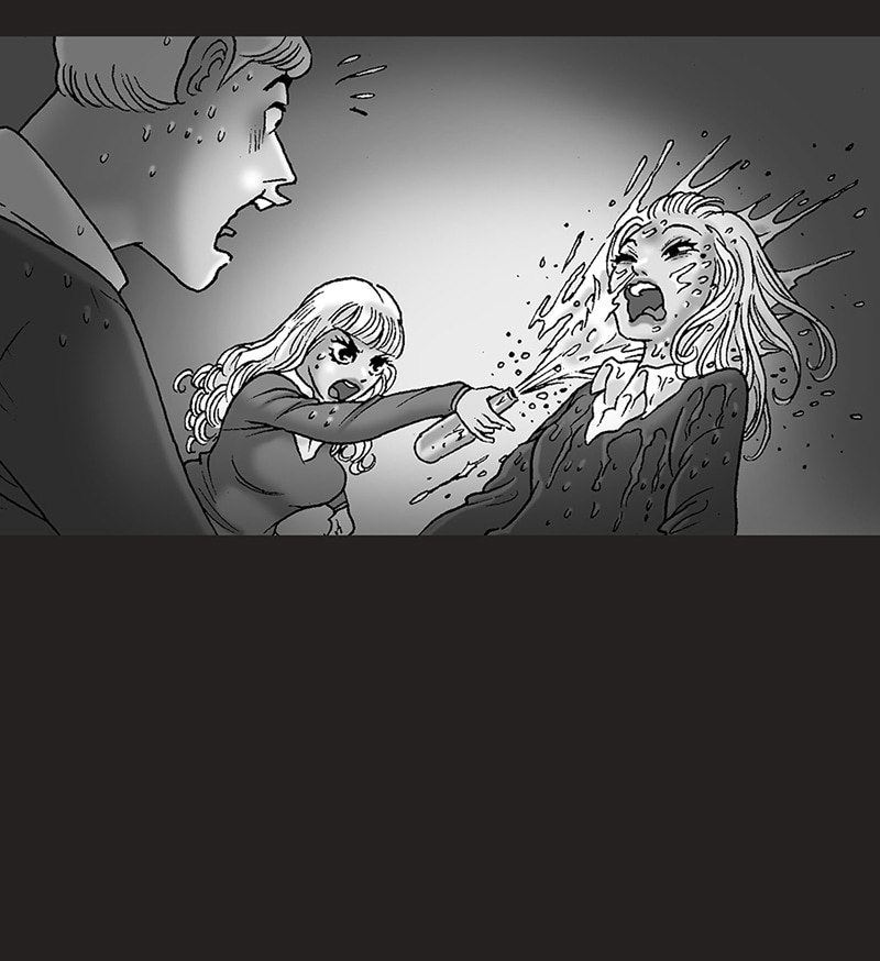 Kinh Dị Không Lời Chapter 125 - 4