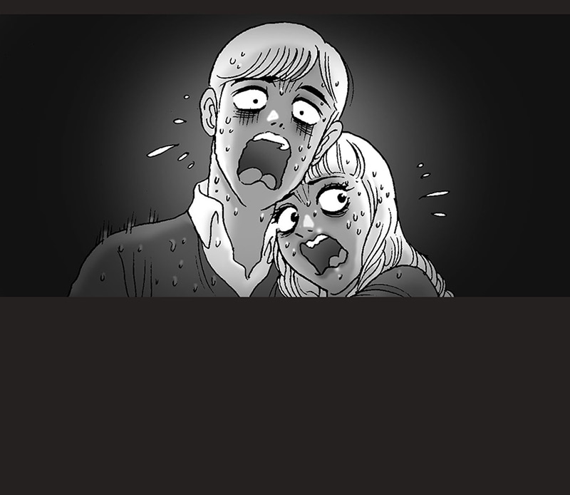 Kinh Dị Không Lời Chapter 125 - 9