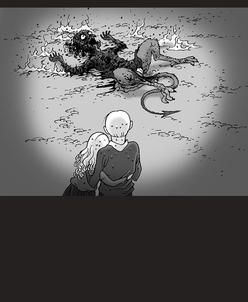 Kinh Dị Không Lời Chapter 125 - 10