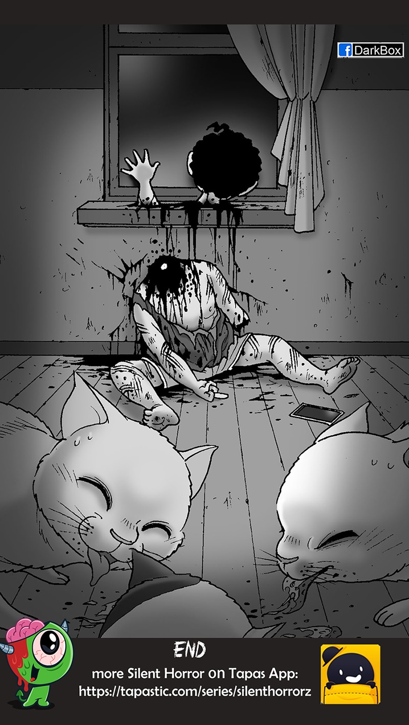 Kinh Dị Không Lời Chapter 126 - 13