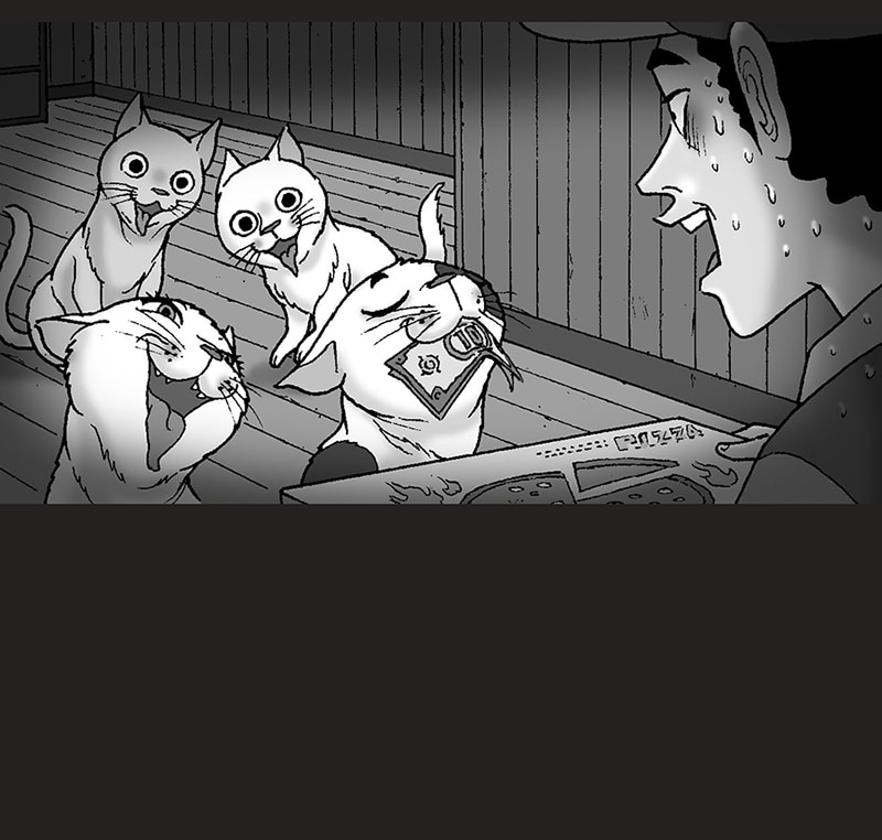 Kinh Dị Không Lời Chapter 126 - 6