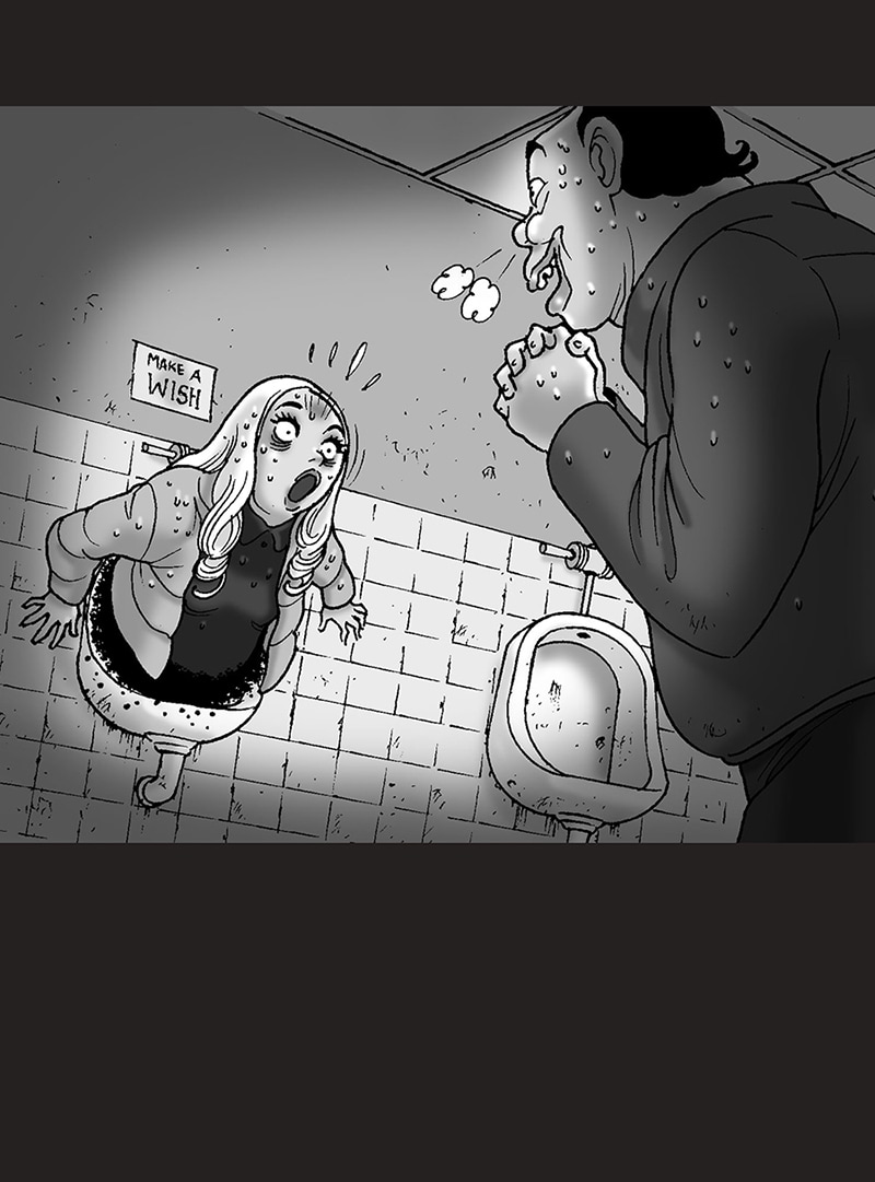 Kinh Dị Không Lời Chapter 127 - 12