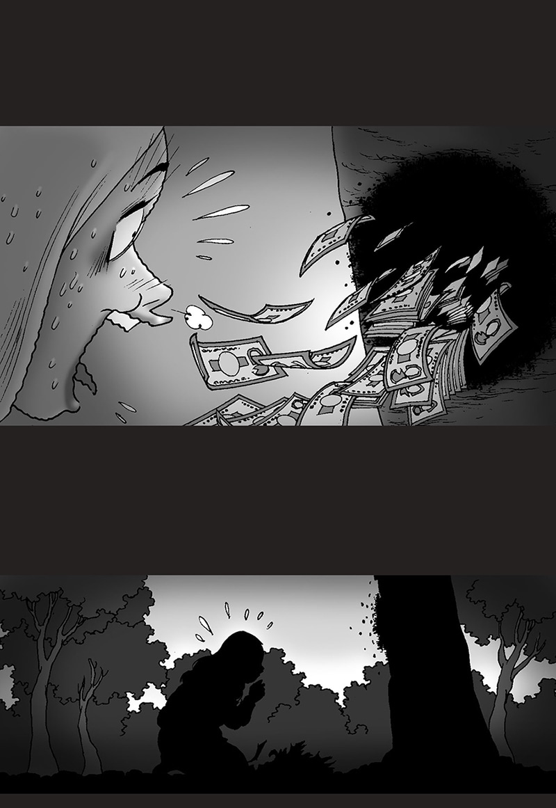 Kinh Dị Không Lời Chapter 127 - 7