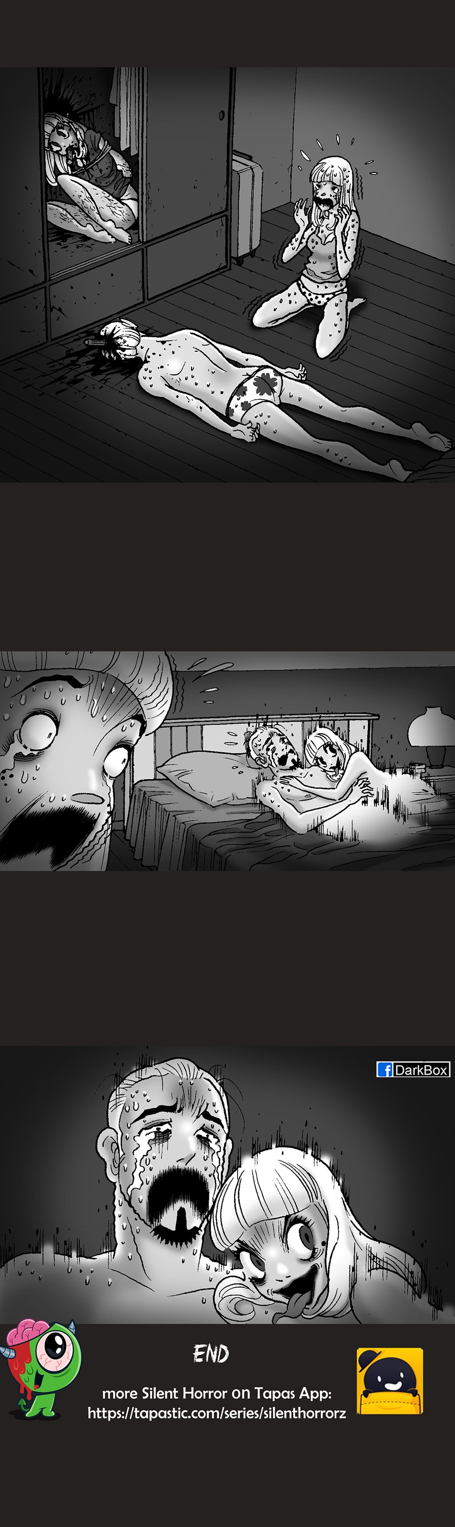 Kinh Dị Không Lời Chapter 128 - 6