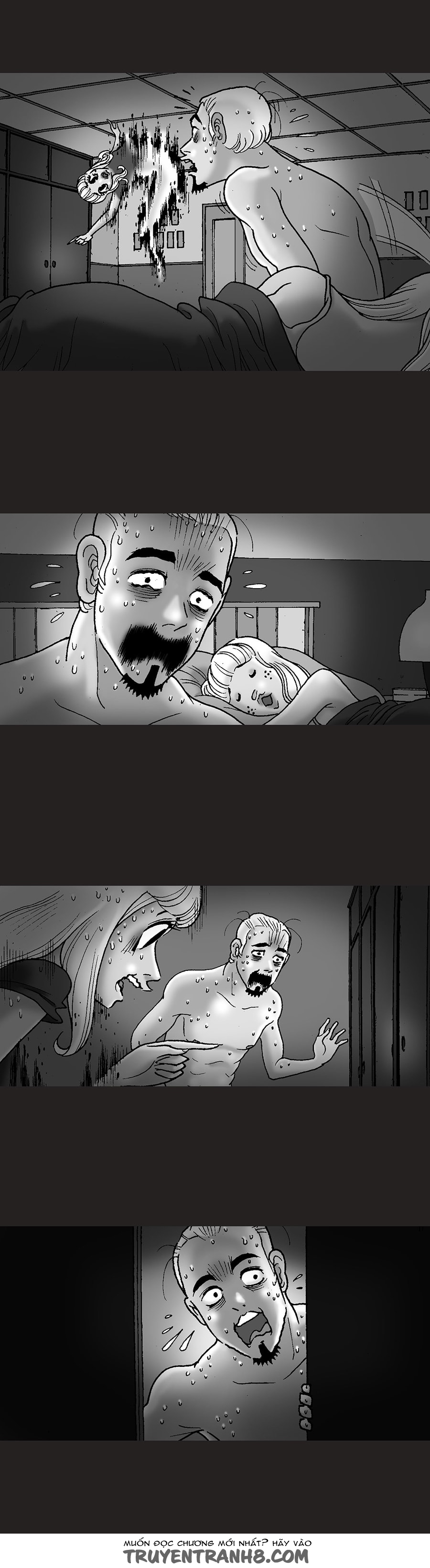 Kinh Dị Không Lời Chapter 135 - 4