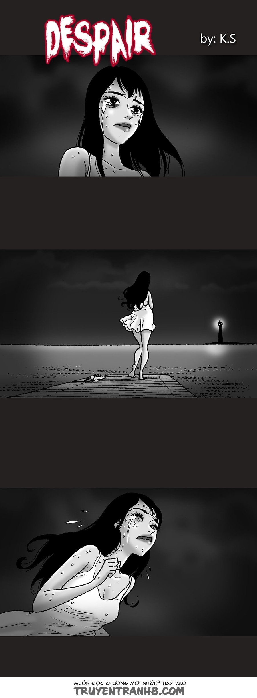 Kinh Dị Không Lời Chapter 136 - 1