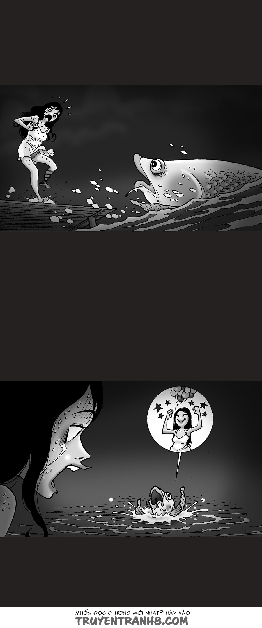 Kinh Dị Không Lời Chapter 136 - 2