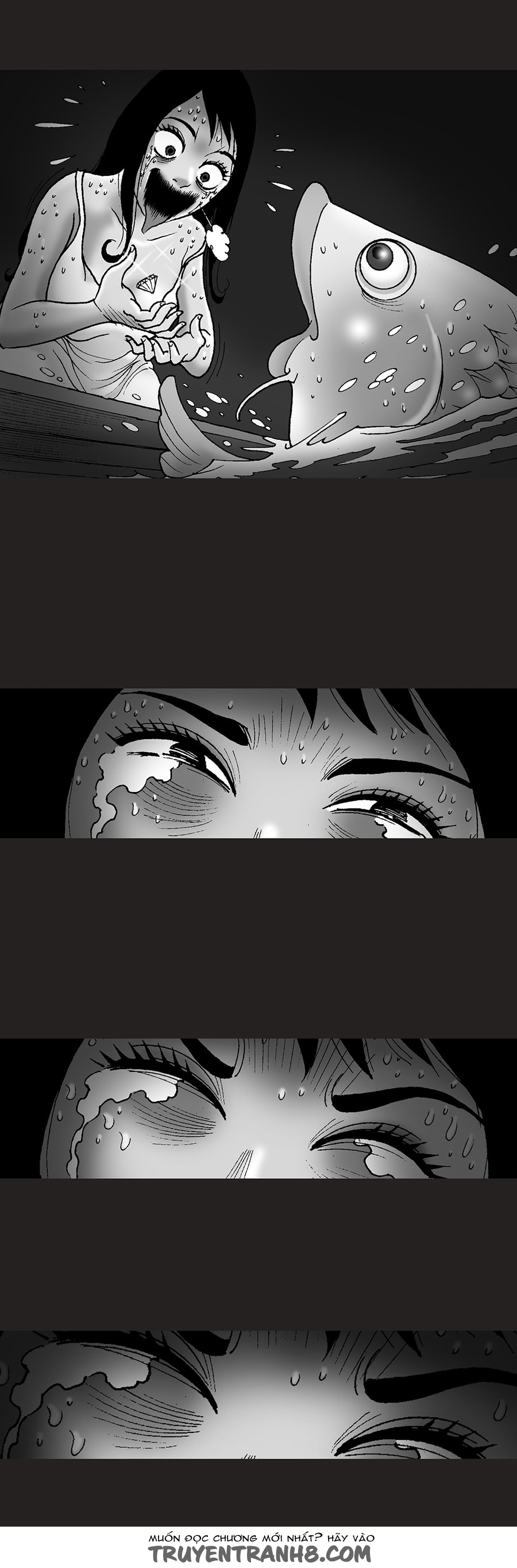 Kinh Dị Không Lời Chapter 136 - 4