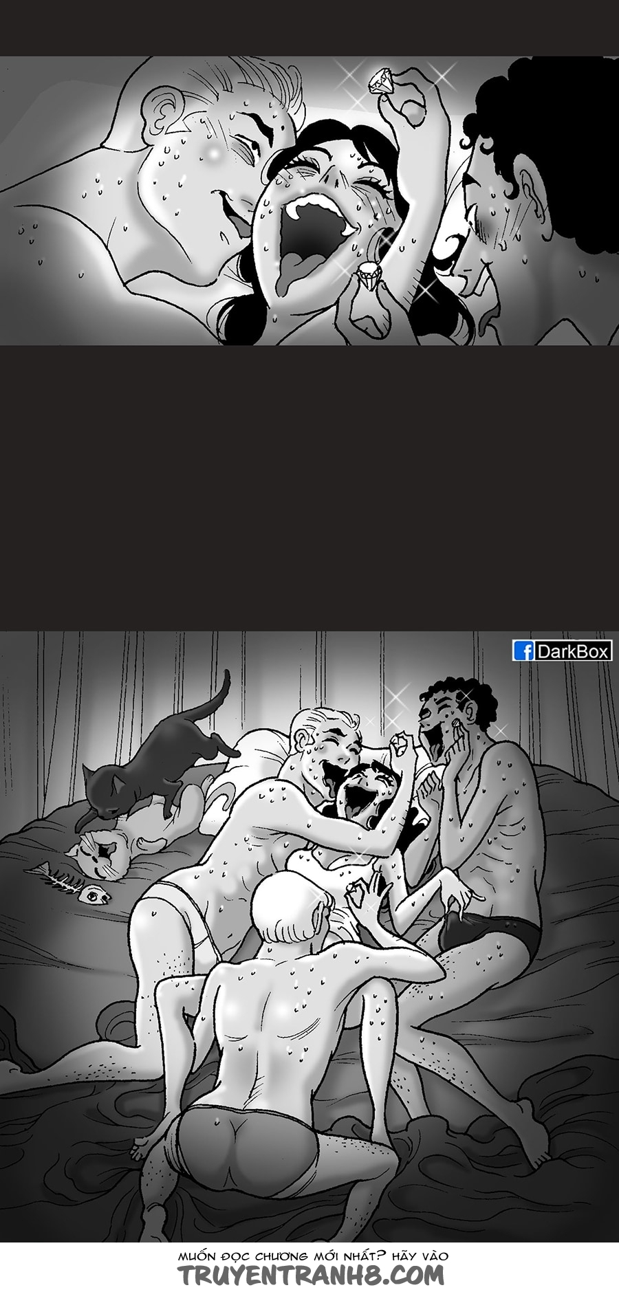 Kinh Dị Không Lời Chapter 136 - 6