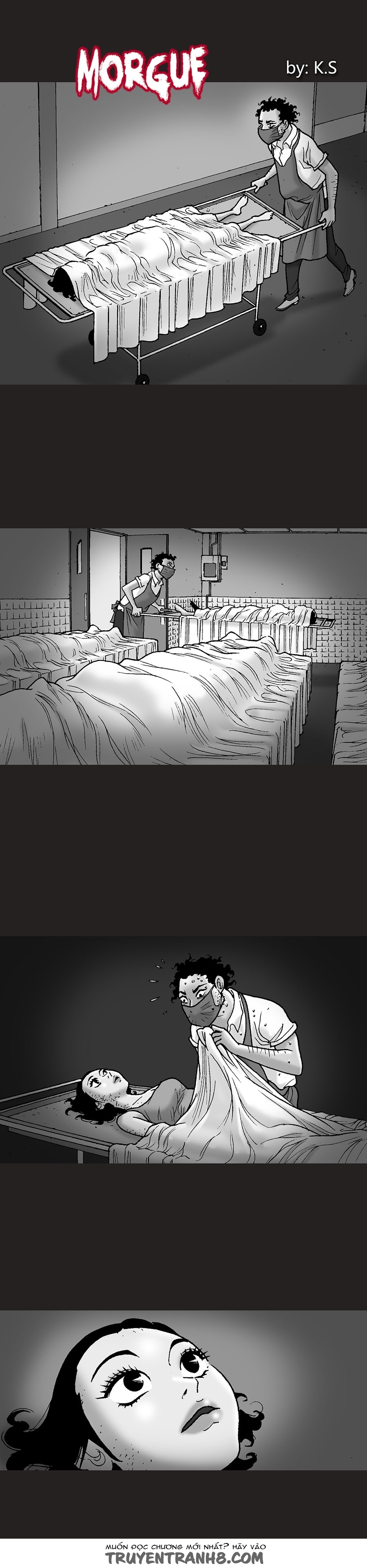 Kinh Dị Không Lời Chapter 138 - 1