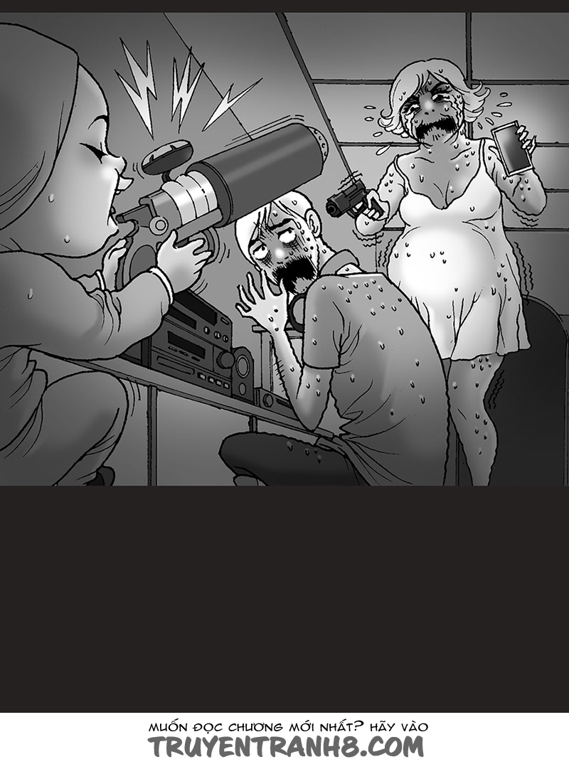 Kinh Dị Không Lời Chapter 139 - 10