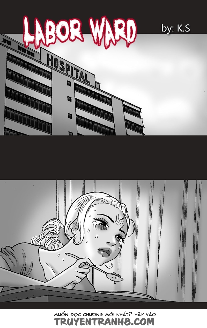 Kinh Dị Không Lời Chapter 140 - 1